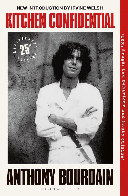 Produktbild: Kitchen Confidential. 25th Anniversary Edition
