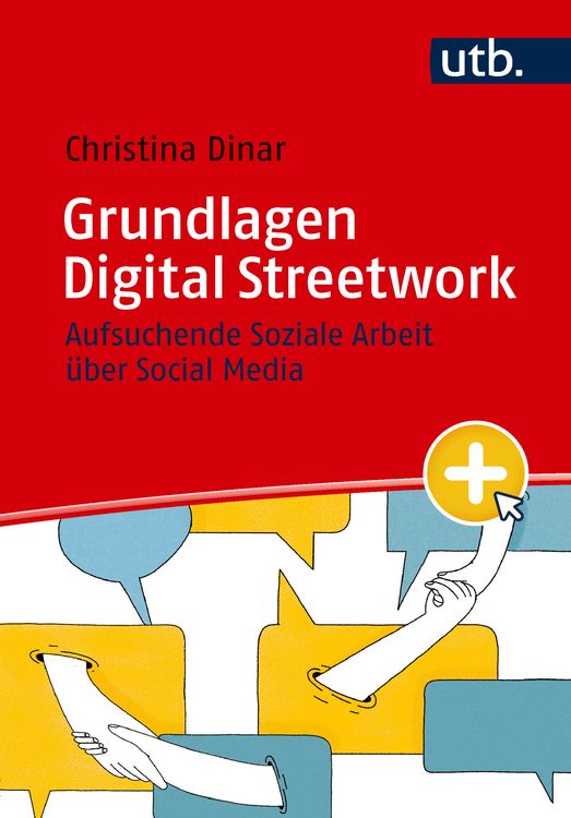 Produktbild: Grundlagen Digital Streetwork