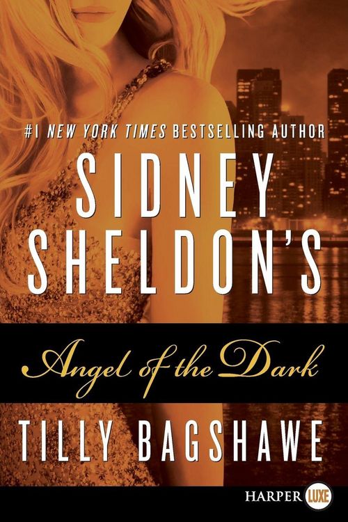 Produktbild: Sidney Sheldon's Angel of the Dark LP