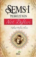 Produktbild: Sems-i Tebrizinin Not Defteri