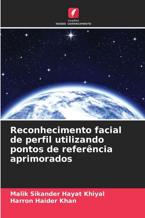 Produktbild: Reconhecimento facial de perfil utilizando pontos de refer&ecirc;ncia aprimorados