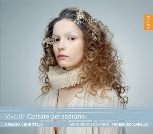 Produktbild: VIVALDI: Cantate per Soprano I