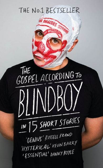 Produktbild: The Gospel According to Blindboy