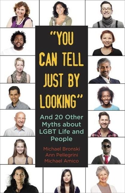 Produktbild: "You Can Tell Just By Looking"