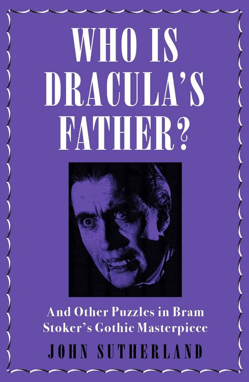 Produktbild: Who Is Dracula's Father?