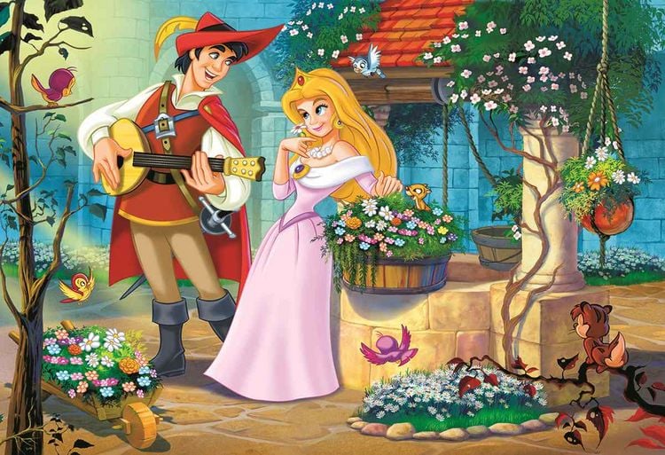 Produktbild: EG-Princess Song
