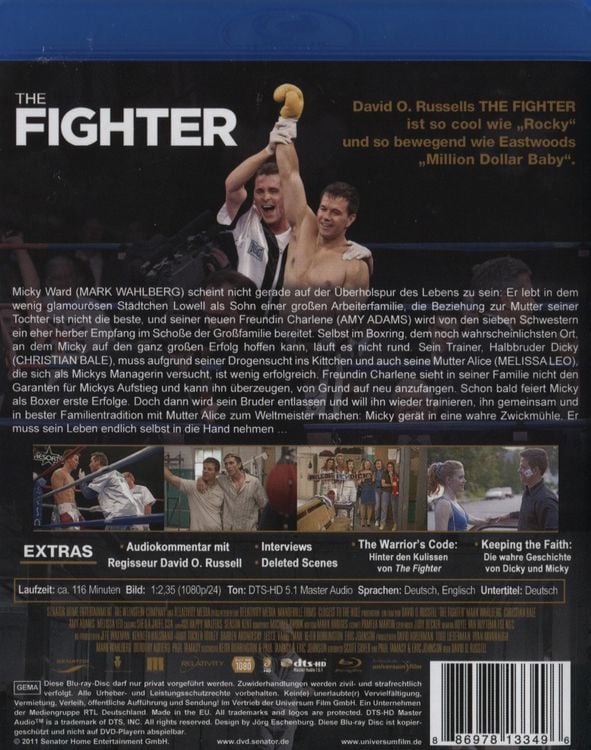 Produktbild: The Fighter