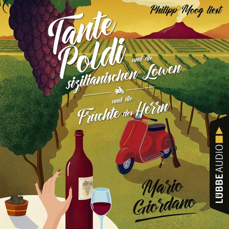 Produktbild: Tante Poldi im Doppelpack: Tante Poldi und die sizilianischen L&ouml;wen / Tante Poldi und die Fr&uuml;chte des Herrn (Nur bei uns!)