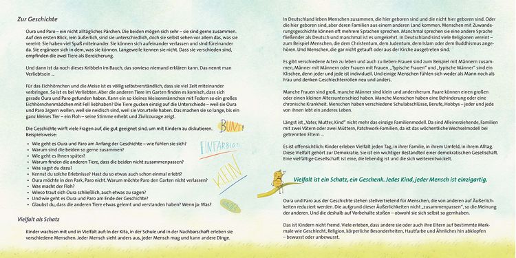 Produktbild: Fell liebt Federn