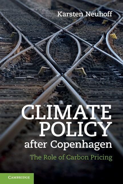 Produktbild: Climate Policy after Copenhagen