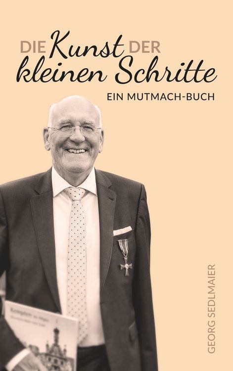 Produktbild: Die Kunst der kleinen Schritte