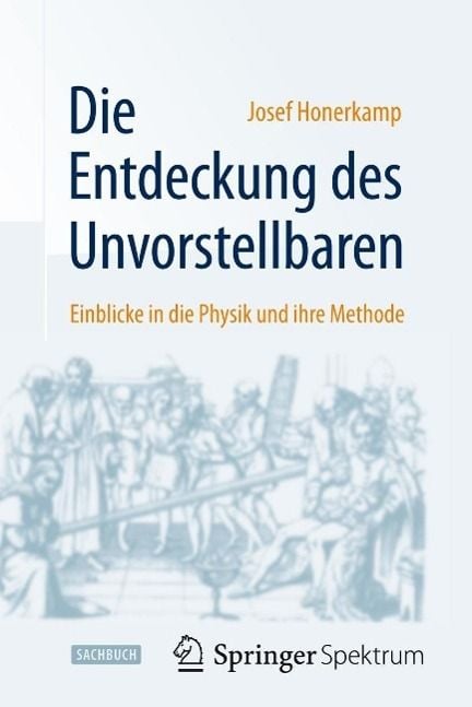 Produktbild: Die Entdeckung des Unvorstellbaren