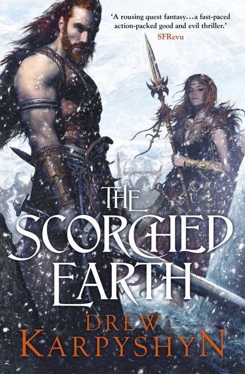 Produktbild: The Scorched Earth