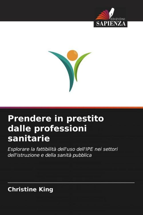 Produktbild: Prendere in prestito dalle professioni sanitarie