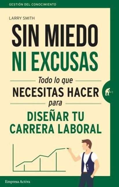 Produktbild: Sin Miedo Ni Excusas