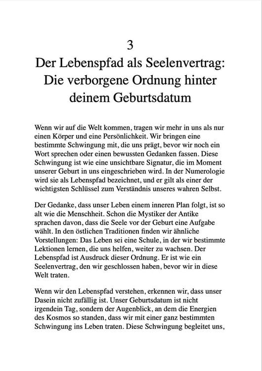 Produktbild: Dein Lebenspfad