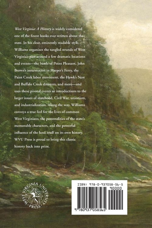 Produktbild: West Virginia