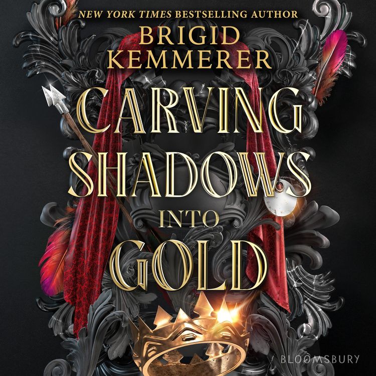 Produktbild: Carving Shadows into Gold