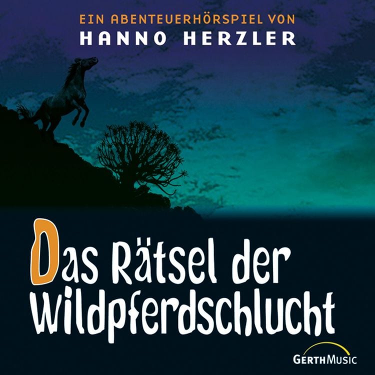 Produktbild: 13: Das R&auml;tsel der Wildpferdeschlucht