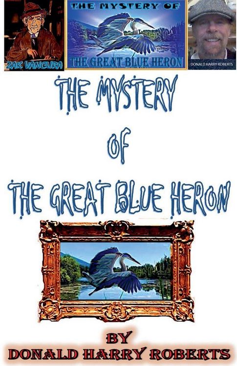 Produktbild: The Mystery Of The Great Blue Heron