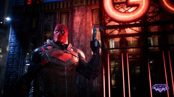 Produktbild: Gotham Knights (Deluxe Edition)
