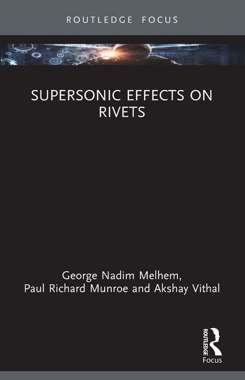 Produktbild: Supersonic Effects on Rivets
