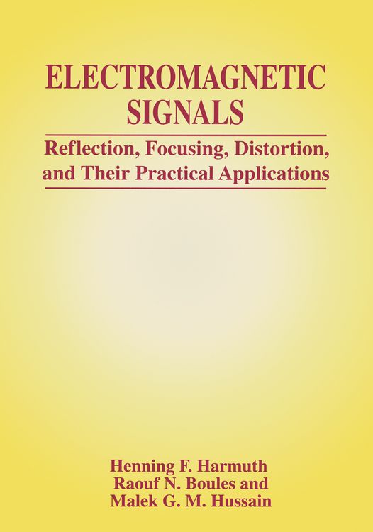 Produktbild: Electromagnetic Signals