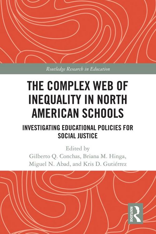 Produktbild: The Complex Web of Inequality in North American Schools
