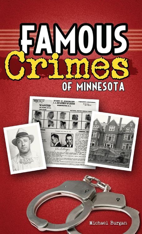 Produktbild: Famous Crimes of Minnesota