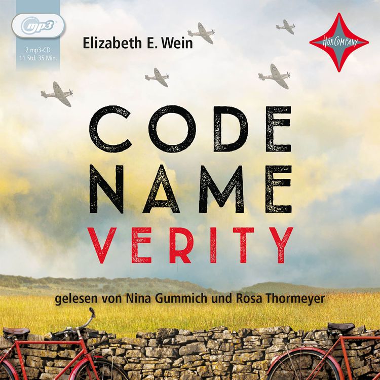 Produktbild: Code Name Verity