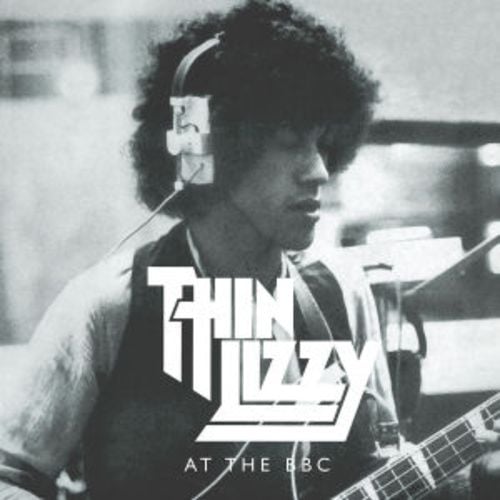 Produktbild: Thin Lizzy: Live At The BBC