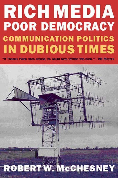 Produktbild: Rich Media, Poor Democracy