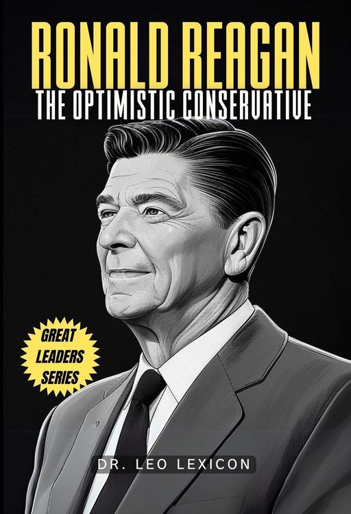 Produktbild: Ronald Reagan: The Optimistic Conservative