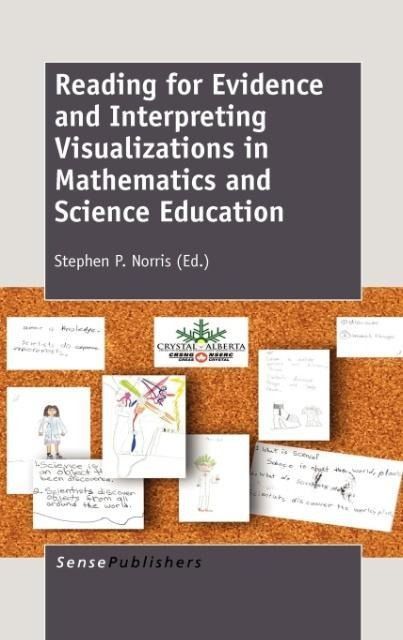 Produktbild: Reading for Evidence and Interpreting Visualizations in Mathematics and Science Education