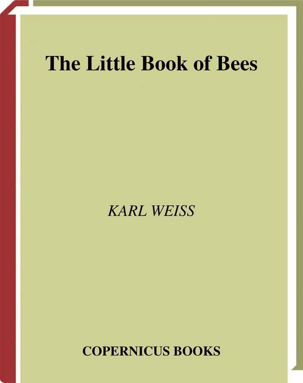 Produktbild: The Little Book of bees