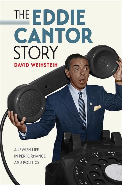 Produktbild: The Eddie Cantor Story