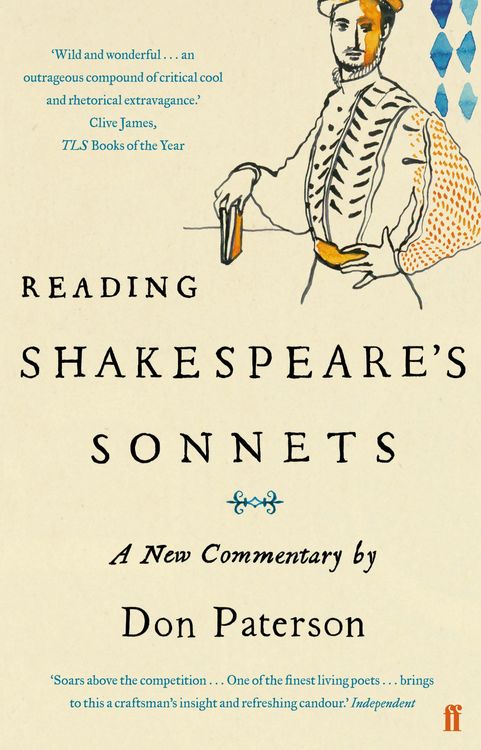 Produktbild: Reading Shakespeare's Sonnets