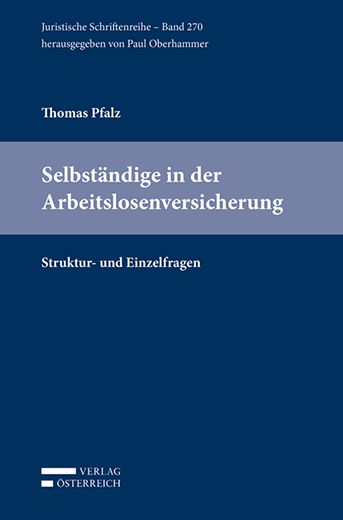 Produktbild: Selbst&auml;ndige in der Arbeitslosenversicherung