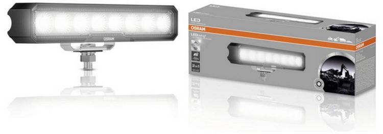 Produktbild: OSRAM LEDWL116-WD LED Leuchtmittel