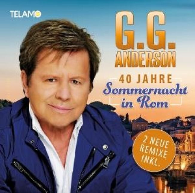 Produktbild: 40 Jahre Sommernacht in Rom
