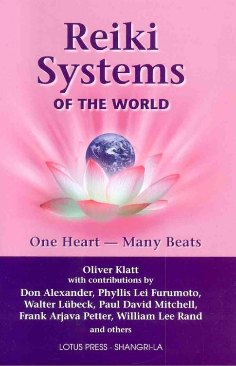 Produktbild: Reiki Systems of the World