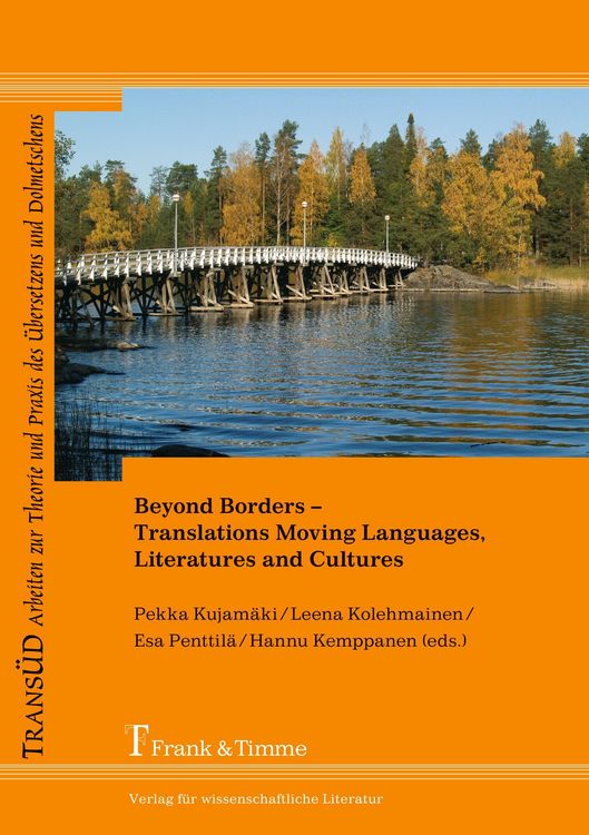 Produktbild: Beyond Borders &ndash; Translations Moving Languages, Literatures and Cultures