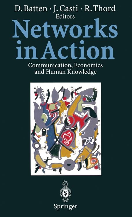 Produktbild: Networks in Action