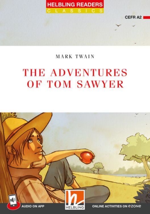 Bild vom Artikel Helbling Readers Red Series, Level 3 / The Adventures of Tom Sawyer vom Autor Mark Twain