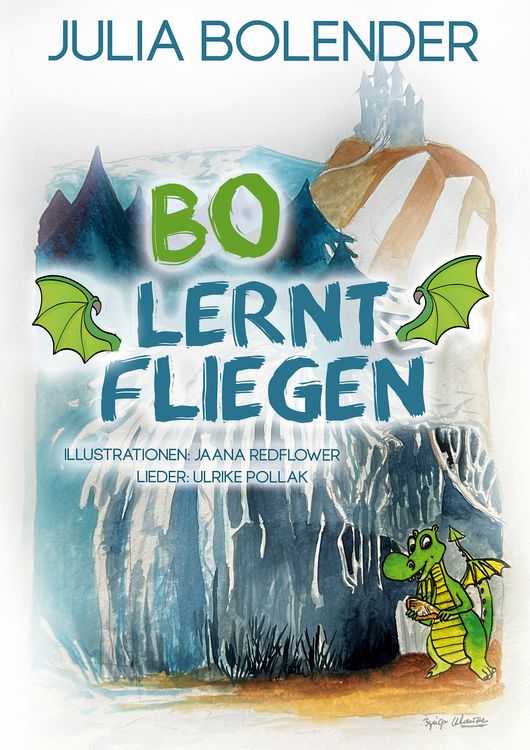 Produktbild: Bo lernt fliegen
