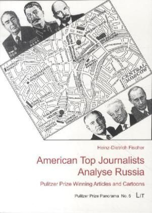 Produktbild: Fischer, H: American Top Journalists Analyse Russia