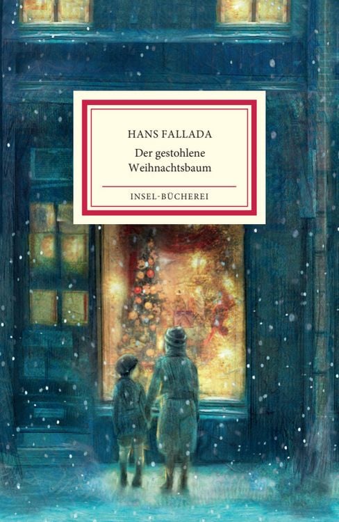 Bild vom Artikel Der gestohlene Weihnachtsbaum vom Autor Hans Fallada