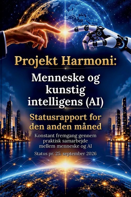 Produktbild: Projekt Harmoni