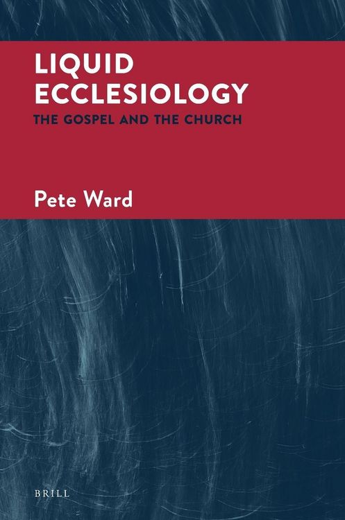 Produktbild: Liquid Ecclesiology
