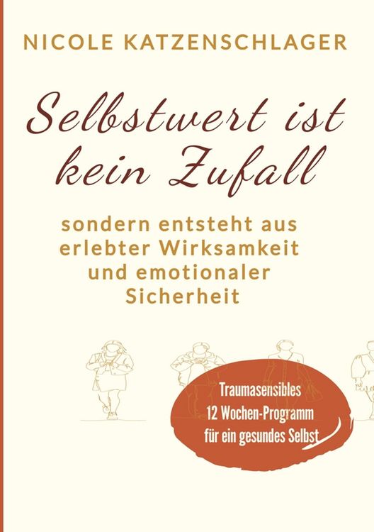 Produktbild: Selbstwert ist keine Zufall